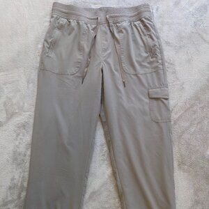 Eddie Bauer | Fleece Lined Cinched Pants SZ: L